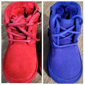 Ugg boots toddler size 7c